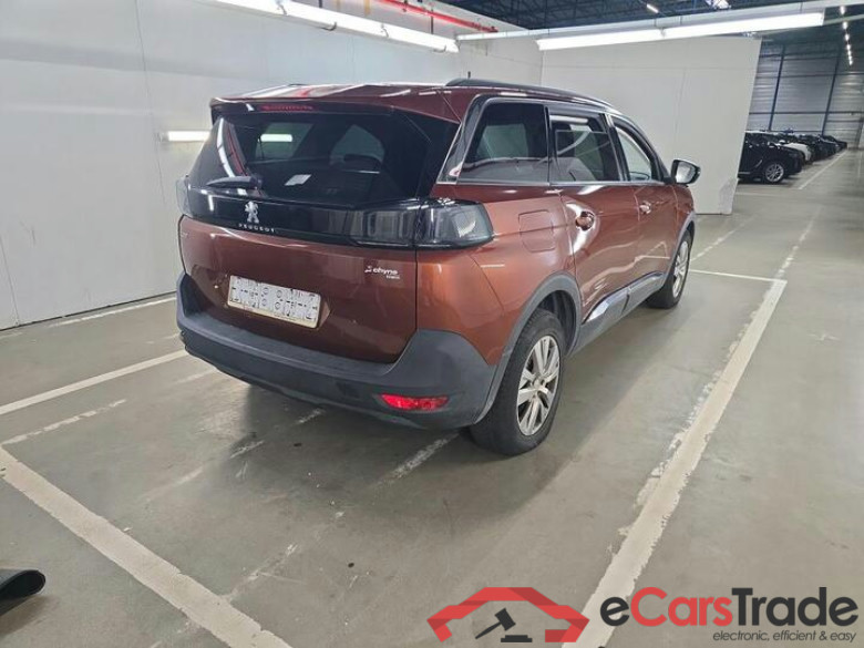 Peugeot 5008 5008 1.5 BlueHDi S/S EAT8 Style 96kW/130pk  5D/P Auto-8 #4