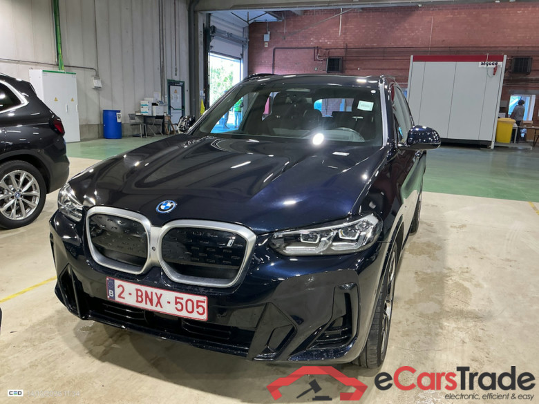 BMW IX3 80KWH AUTO #2