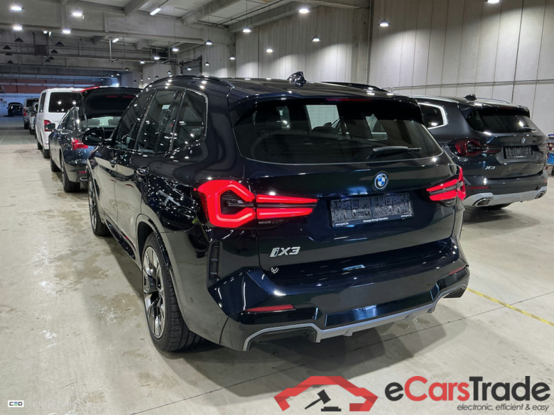 BMW IX3 80KWH AUTO #3