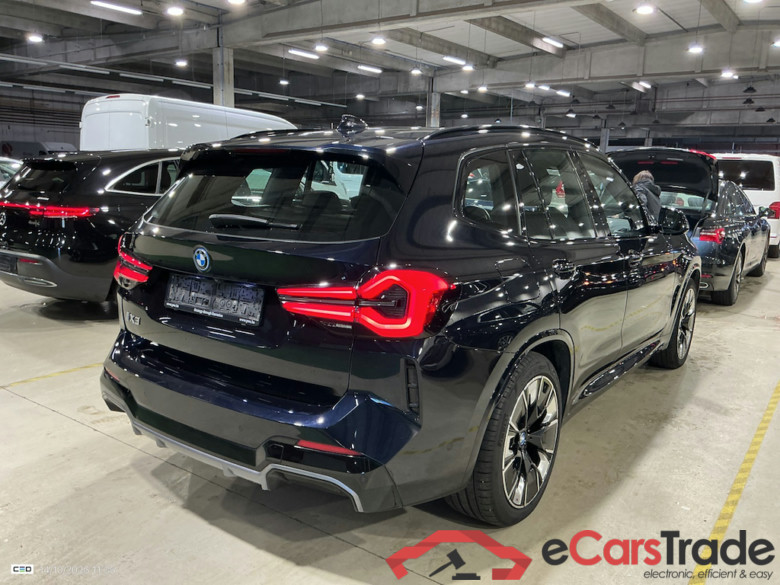 BMW IX3 80KWH AUTO #4