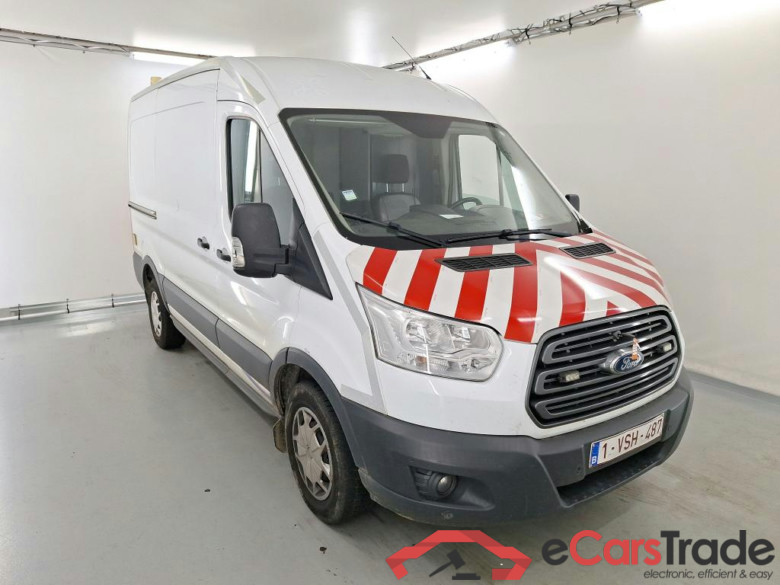FORD TRANSIT 2T 350M FOU MWB HR DSL 2.0 TDCi L2H2 Trend #2