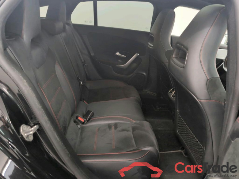 MERCEDES-BENZ CLA 2.0 CLA 180 D LUXURY LINE DCT #6