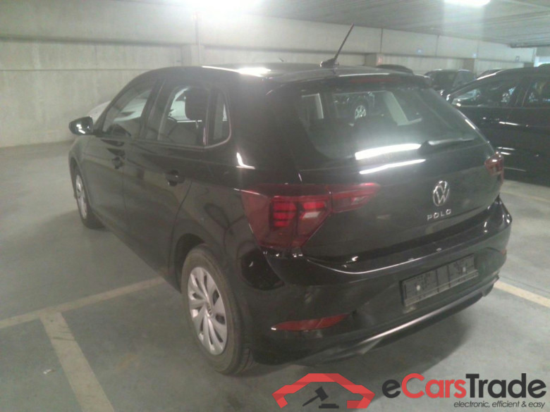 Volkswagen Polo 1.0 TSI Life Aut. LED Virtual Display Klima PDC ... #4