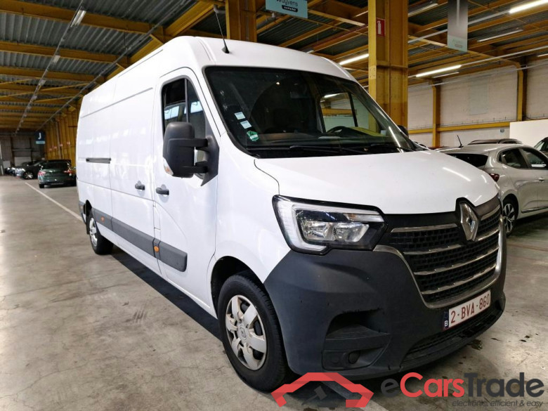 RENAULT MASTER 2.3 DCI 135 BLUE G CONFORT L3H2 35 #2