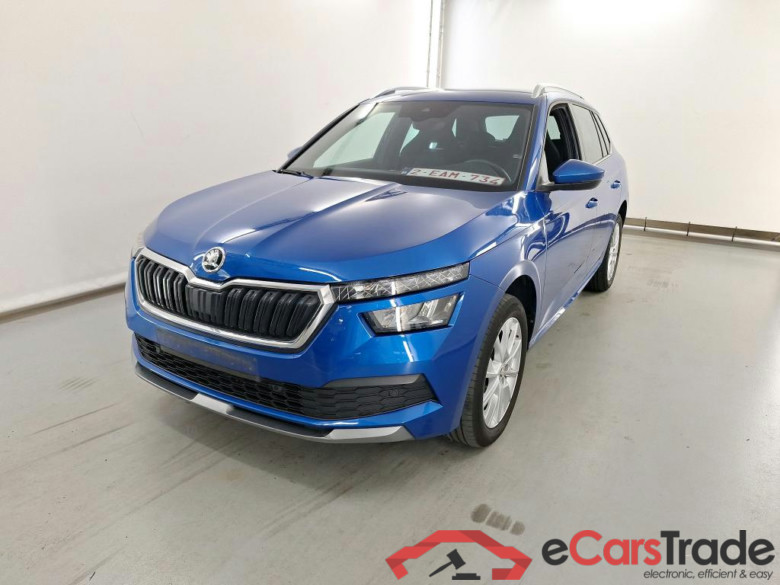 SKODA KAMIQ 1.0 TSI 81KW CLEVER #1