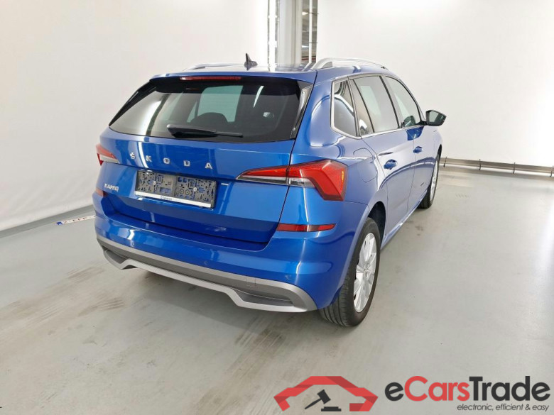 SKODA KAMIQ 1.0 TSI 81KW CLEVER #4