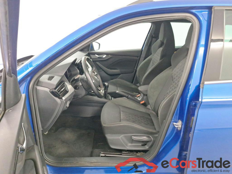 SKODA KAMIQ 1.0 TSI 81KW CLEVER #5