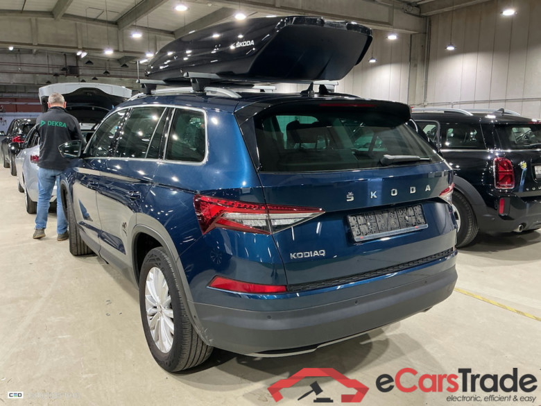 SKODA KODIAQ 1.5 TSI 110KW DSG7 CLEVER+ #3
