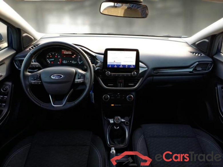 FORD PUMA / 2019 / 5P / SUV 1.0 ECOBOOST HYBRID 125CV TITANIUM #3