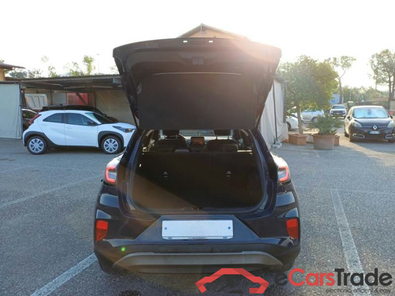 FORD PUMA / 2019 / 5P / SUV 1.0 ECOBOOST HYBRID 125CV TITANIUM #5