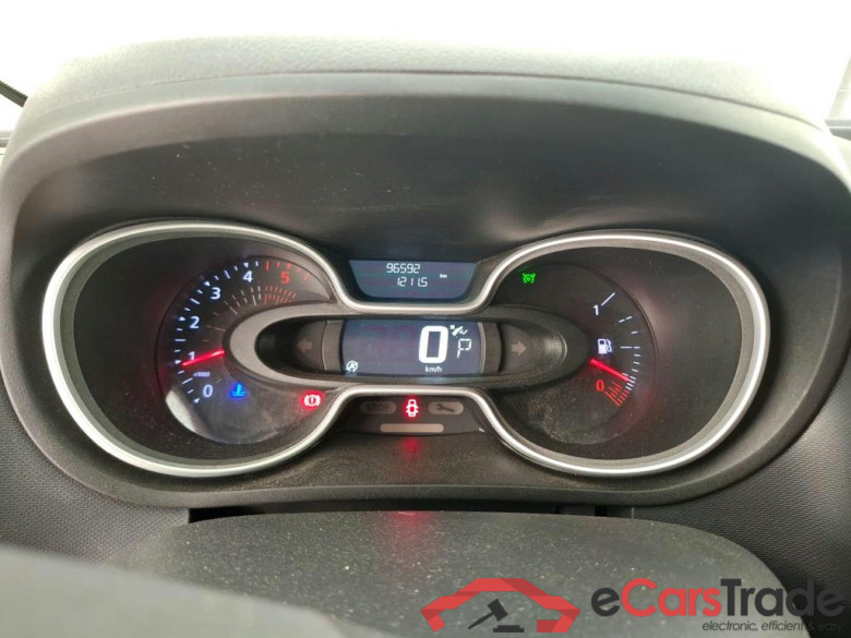 RENAULT Trafic / 2019 / 4P / Fourgon tole FG GCF L1H1 1000 Energy dCi 145 EDC #6