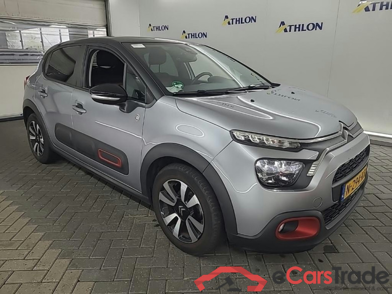 CITROEN C3 PureTech 83 S&S C-Series 5D 61kW #2