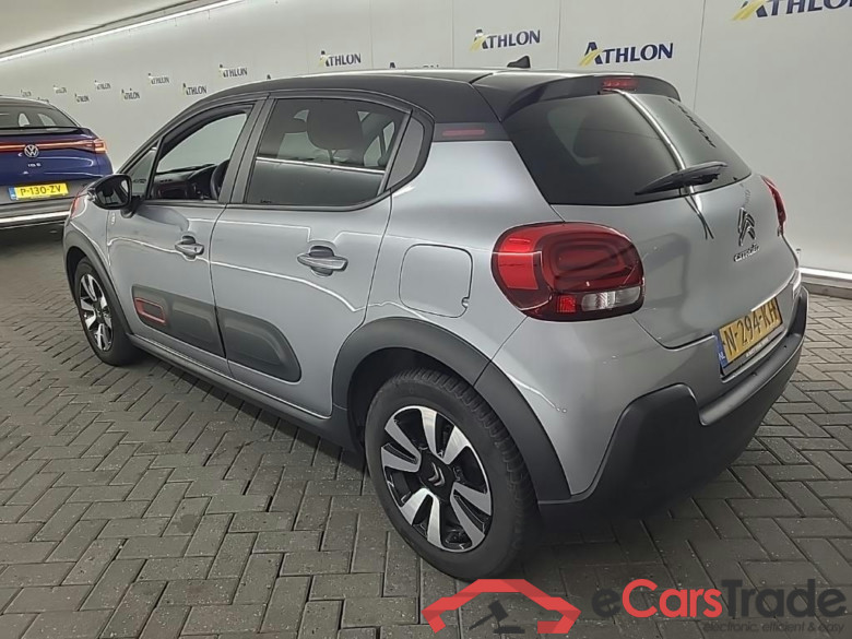 CITROEN C3 PureTech 83 S&S C-Series 5D 61kW #4