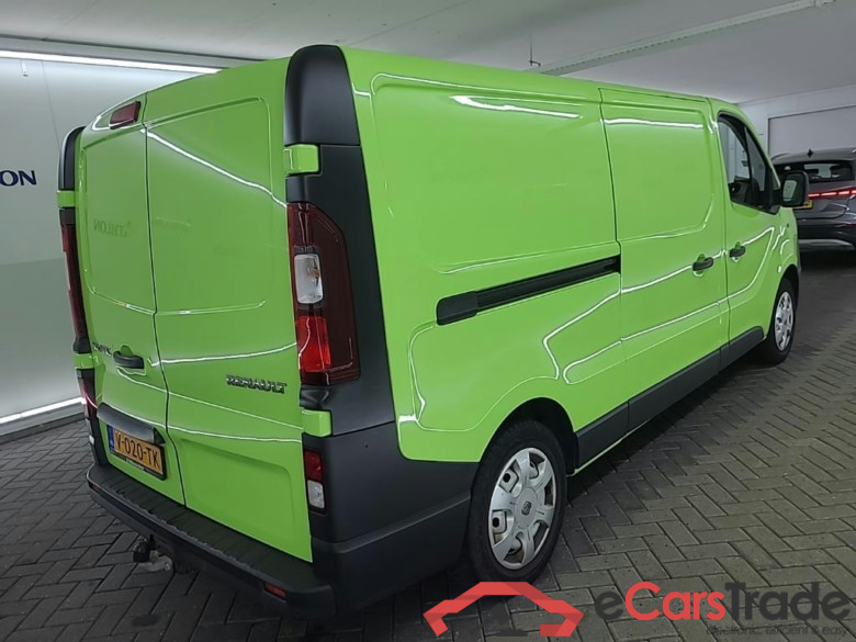 RENAULT Trafic GB L2H1 T29 ENERGY 1.6 dCi 95 Comf 4D 70kW #3