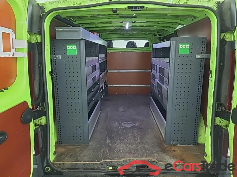 RENAULT Trafic GB L2H1 T29 ENERGY 1.6 dCi 95 Comf 4D 70kW #5