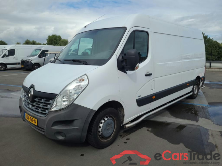 RENAULT Master GB Z.E. 33 kWh L3H2 T31 FWD 4D #1