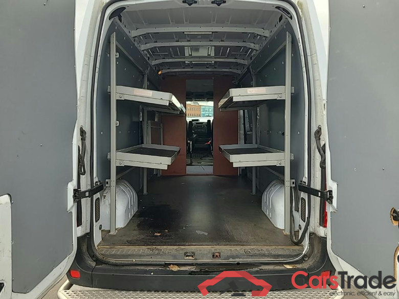 RENAULT Master GB Z.E. 33 kWh L3H2 T31 FWD 4D #5