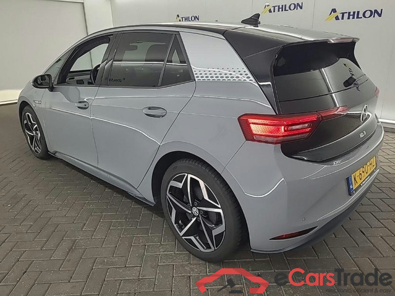 VOLKSWAGEN ID.3 58kWh 1st Plus auto 5D 150kW Athlon Edition #4