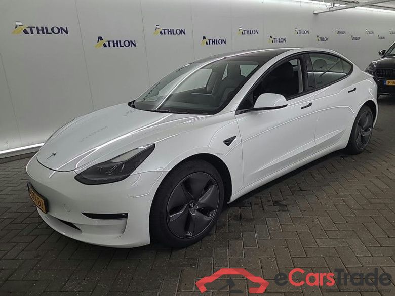 Tesla Model 3 Long Range Dual Motor AWD 4D 350kW