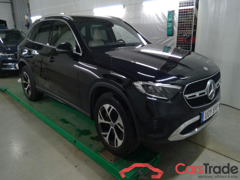 GLC 300e 4M Aut #2