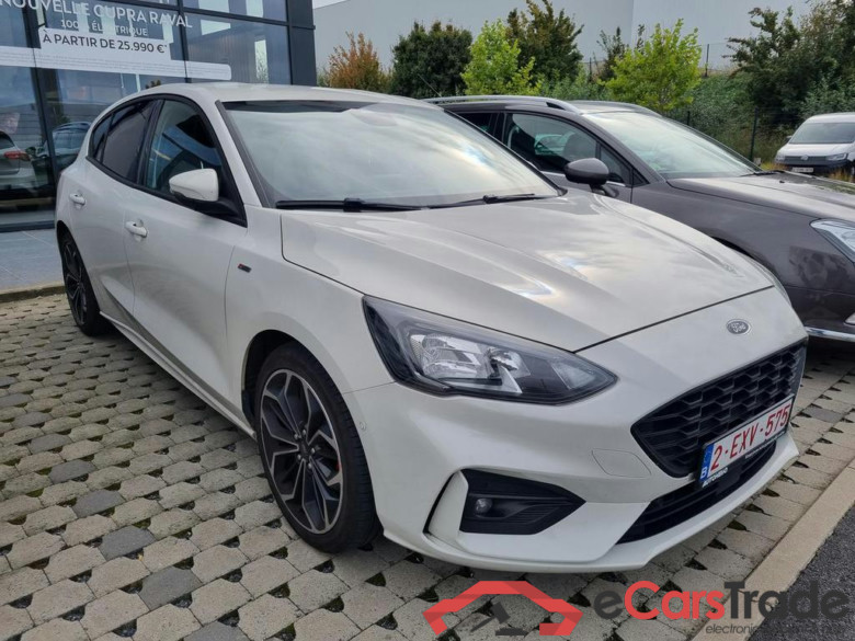 FORD Focus 1.0 EcoBoost Connected (EU6d) #2