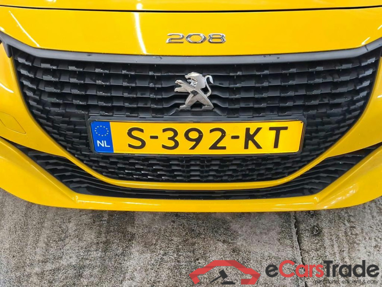 Peugeot 208 Like 1.2 PureTech 75 5d #5