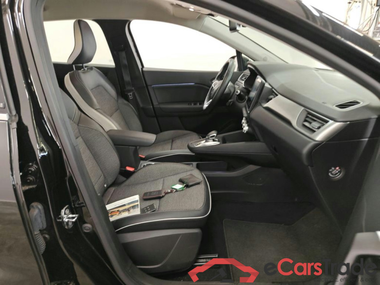 Renault Captur Plug-in Hybrid 160 Business E-TECH 5d #3