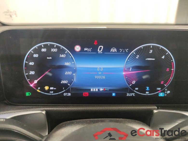 Mercedes-Benz GLB GLB 200 d AMG Line 5d #6