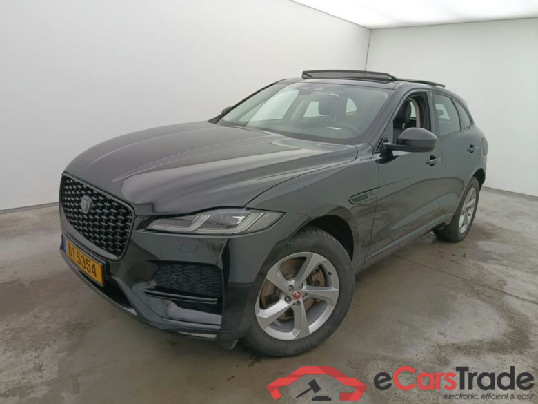 JAGUAR F-PACE 2.0 T 400 PHEV AWD P400e 5d