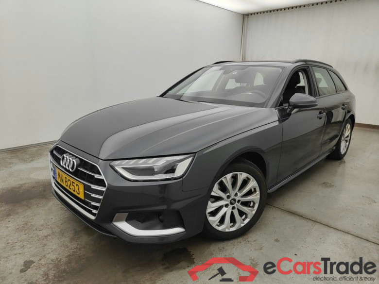 AUDI A4 AVANT - 2020 35 TFSI 150hp Advanced S tronic (EU6AP) 5d