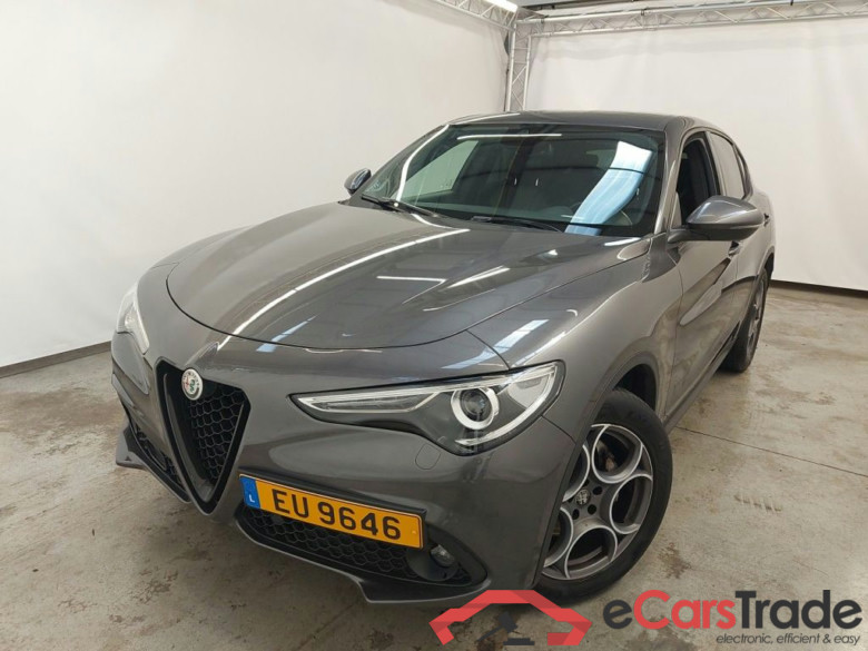 ALFA ROMEO STELVIO DIESEL - 2020 2.2 MJD 190hp AWD Sprint 5d