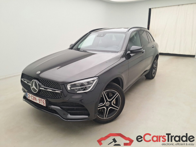 Mercedes, GLC FL'19 PHEV, GLC 300de 4M #2