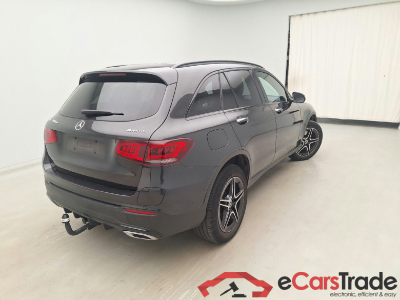 Mercedes, GLC FL'19 PHEV, GLC 300de 4M #4