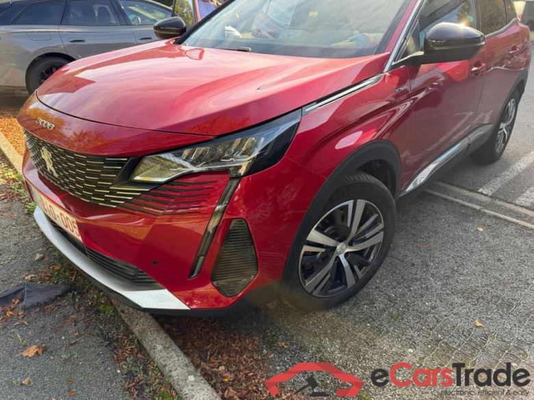 PEUGEOT 3008 PHEV 1.6 Hybrid 225 Allure Pack (EU6.3)
