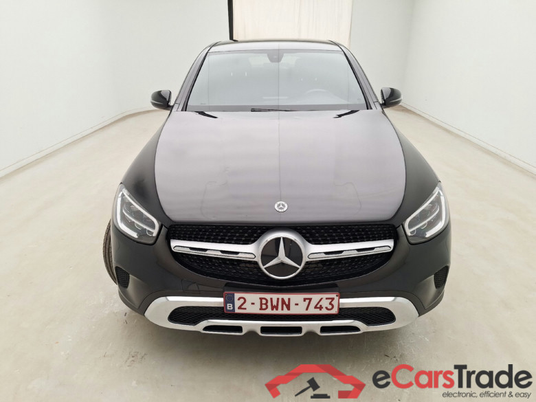 Mercedes, GLC Coupé FL'19 PHEV, GLC Coupé 300de 4M #1
