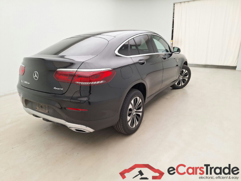 Mercedes, GLC Coupé FL'19 PHEV, GLC Coupé 300de 4M #4