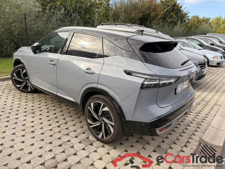 NISSAN Qashqai e-Power (HEV) 1.5 DIG-T Tekna Plus #5
