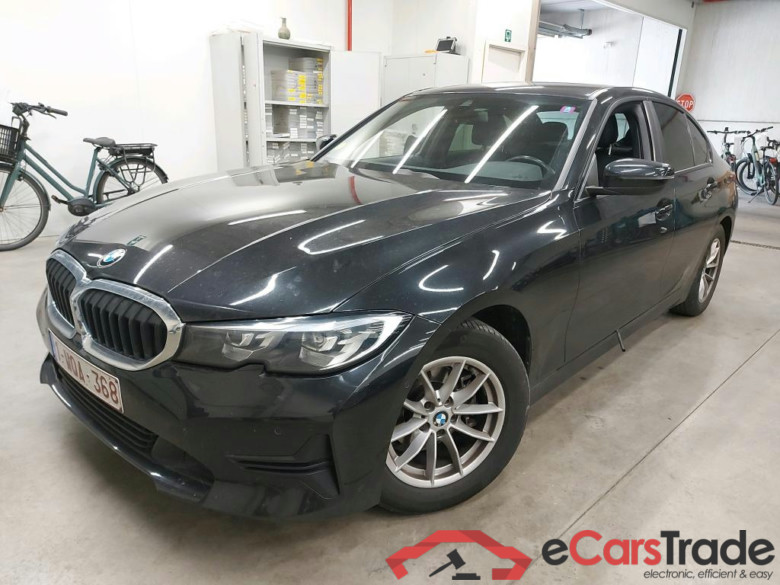 BMW - BMW 3 BERLINE 318dA 150PK Business Edition Advantage & Pack Business & Parking Assistant Pack #1