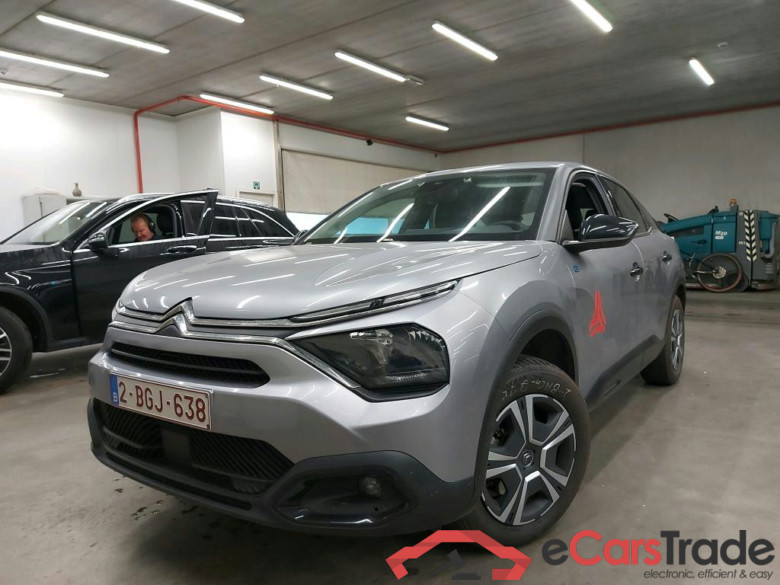 CITROËN - CIT C4 50 kWh 136PK Business GPS & Climatic & Cruise Control & Rear Park Sensors  * ELECTRIC * #1