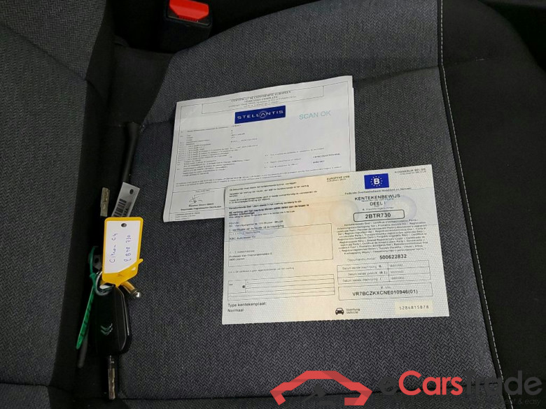 CITROËN - CIT C4 50 kWh 136PK Business GPS & Climatic & Cruise Control & Rear Park Sensors  * ELECTRIC * #4