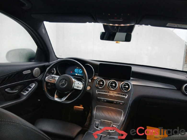 MERCEDES-BENZ GLC Coupé / 2019 / 5P / coupé GLC 300 de 4MATIC #3
