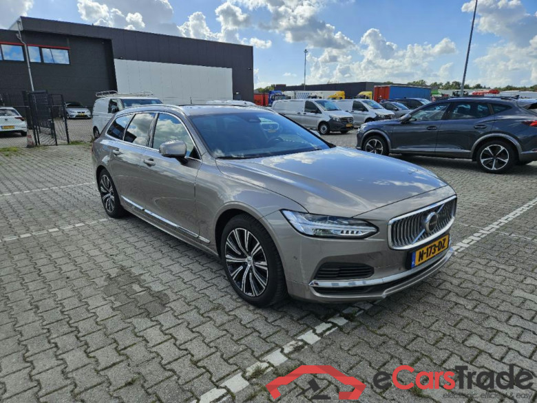 VOLVO V90 2.0 T6 AWD Inscription Expression #4