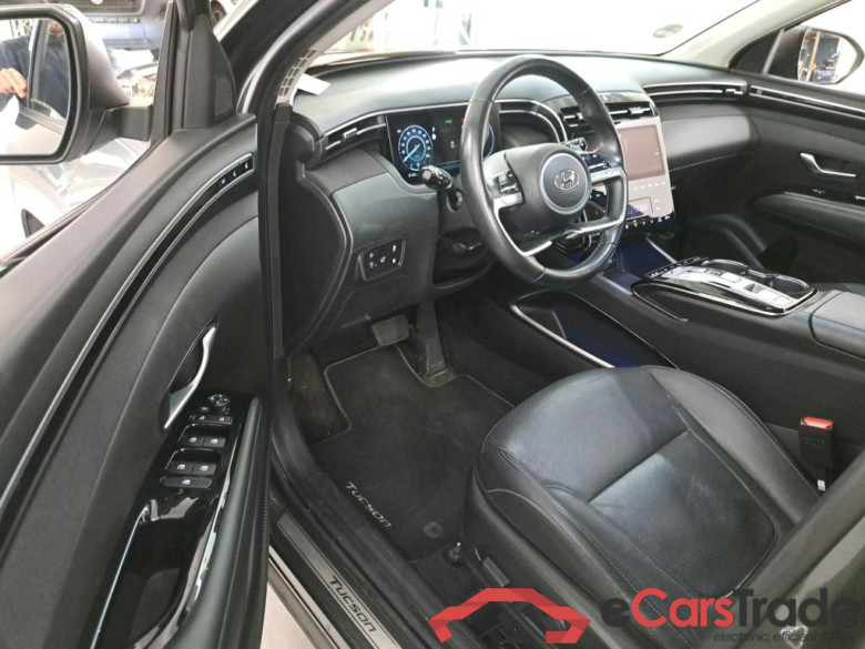 HYUNDAI TUCSON 1.6 T-GDI PHEV 4WD SHINE AUTO #5