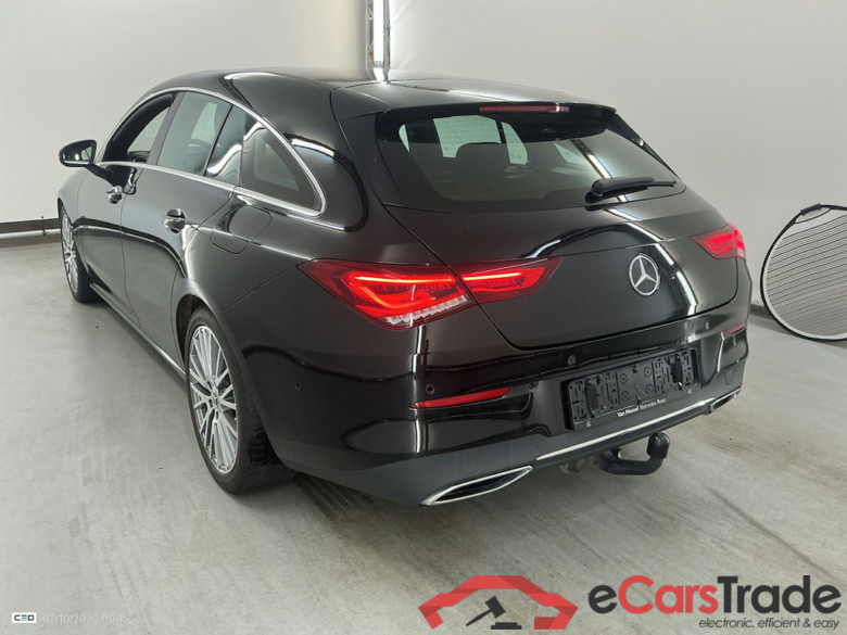 MERCEDES-BENZ CLA 2.0 CLA 180 D LUXURY LINE DCT #3