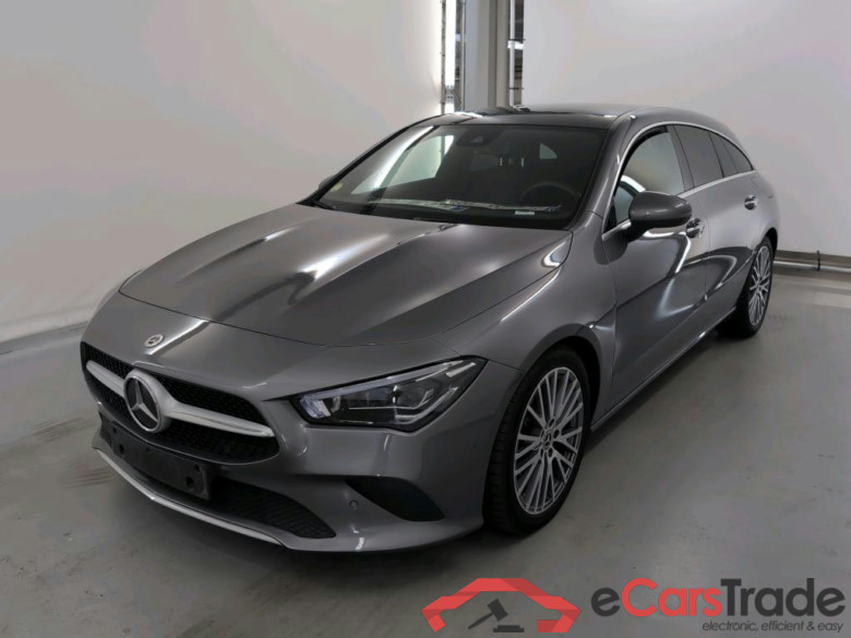 MERCEDES-BENZ CLA 2.0 CLA 180 D LUXURY LINE DCT #1