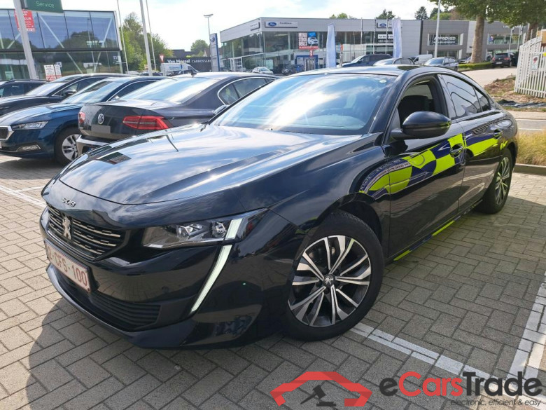 PEUGEOT 508 1.5 BLUEHDI 130 S&S AUTO ALLURE PACK #1