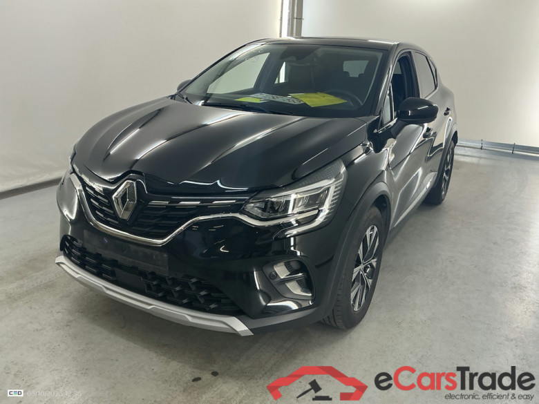 RENAULT CAPTUR 1.0 TCE 90 TECHNO #1