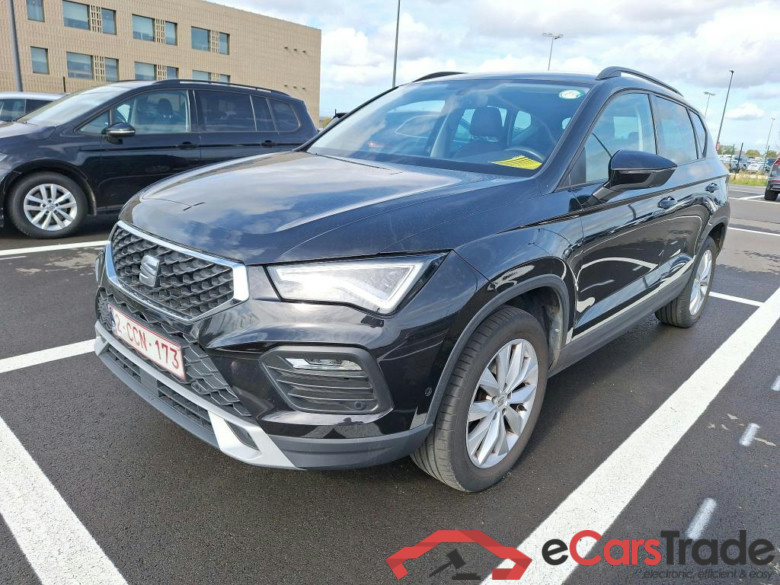 SEAT ATECA 1.0 TSI MOVE #1