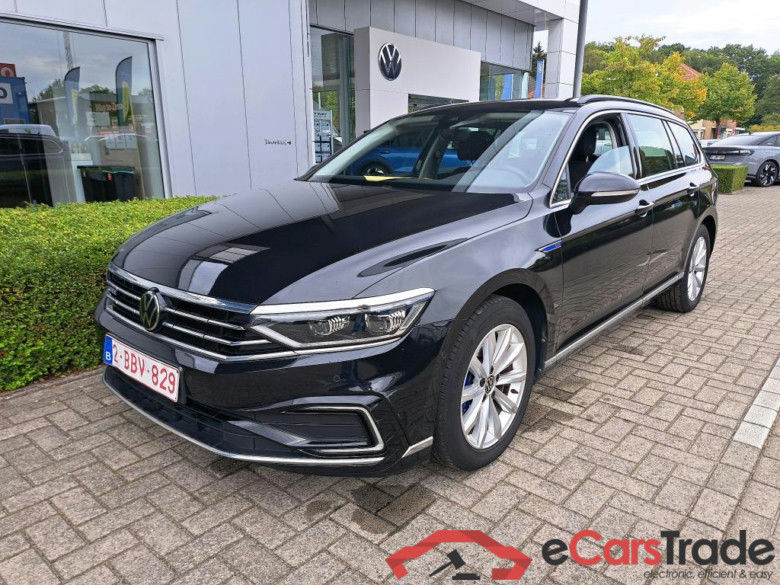 VOLKSWAGEN PASSAT VARIANT GTE - 2020 1.4 TSI PHEV GTE Business DSG #1