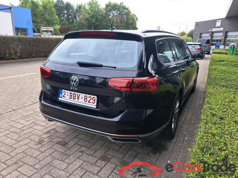 VOLKSWAGEN PASSAT VARIANT GTE - 2020 1.4 TSI PHEV GTE Business DSG #4